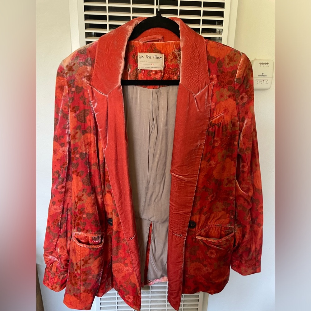 Free people jacket